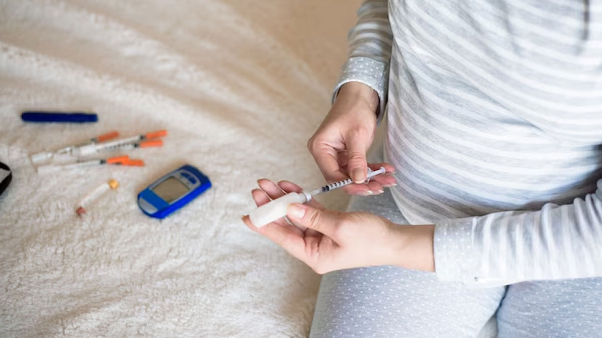 Risks Of Excessive Weight Gain During Pregnancy