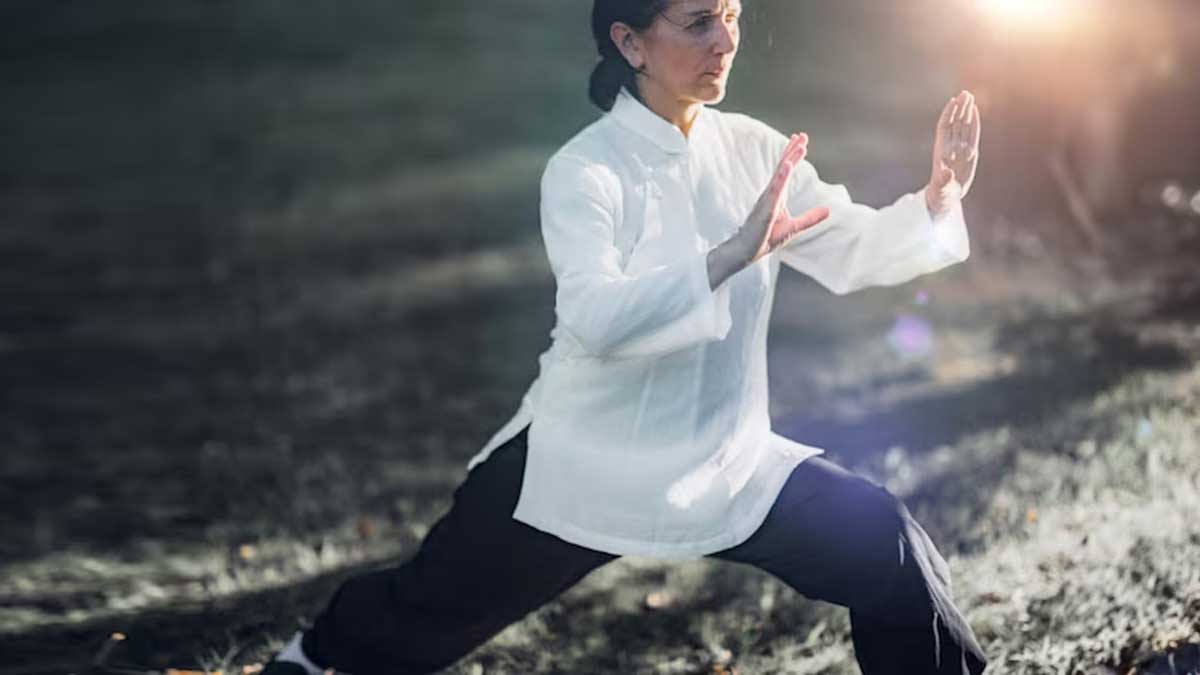 Expert Shares About Parkinson's Disease And How Tai Chi Can Help Slow ...