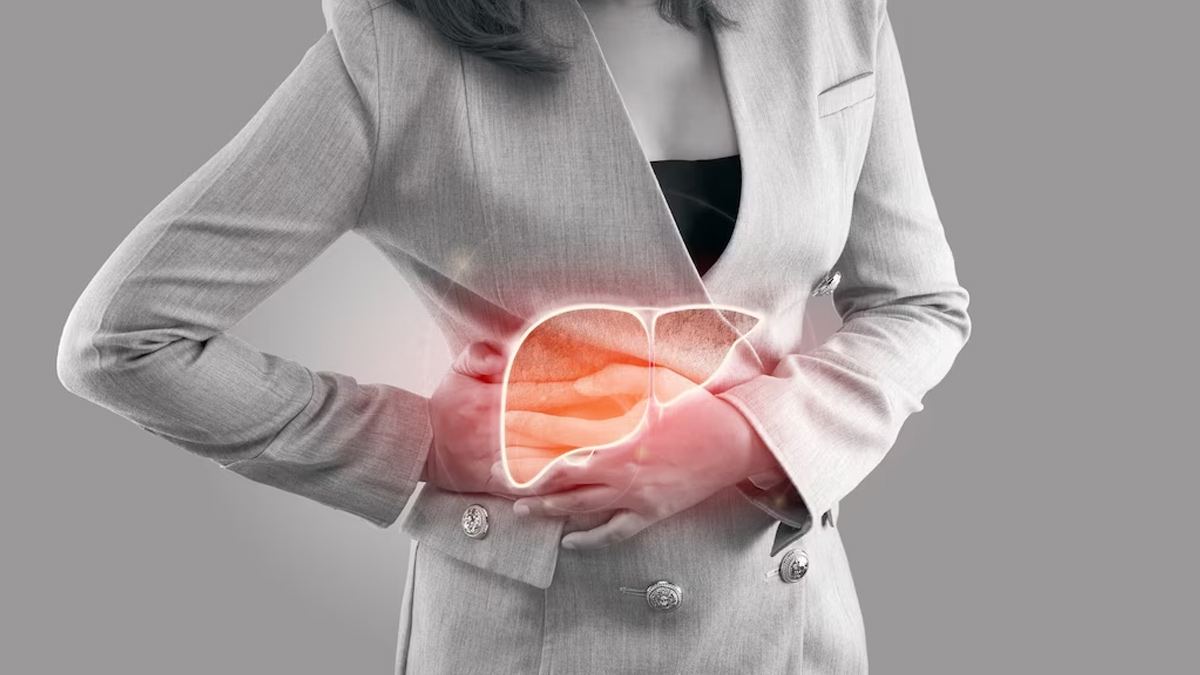Damage Liver Warning Signs