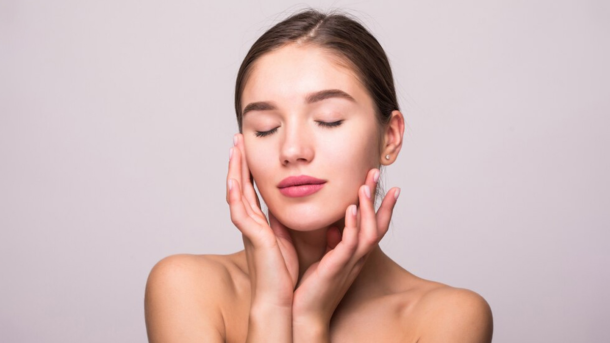 GLOWING SKIN