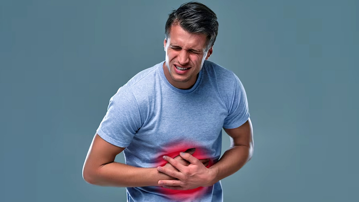 upset stomach