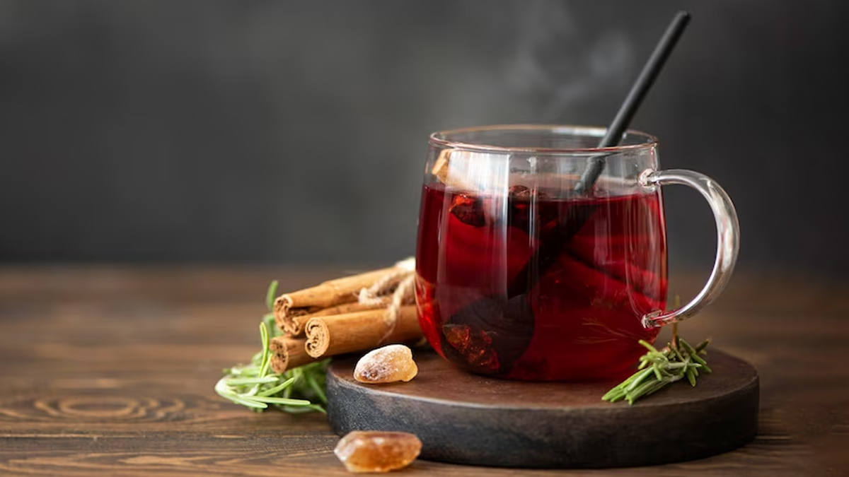 herbal tea
