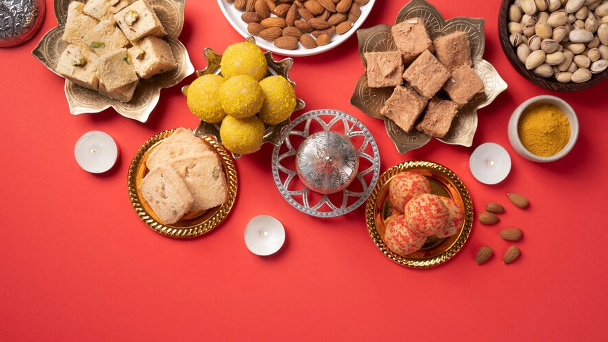 Keep Small Portion Size