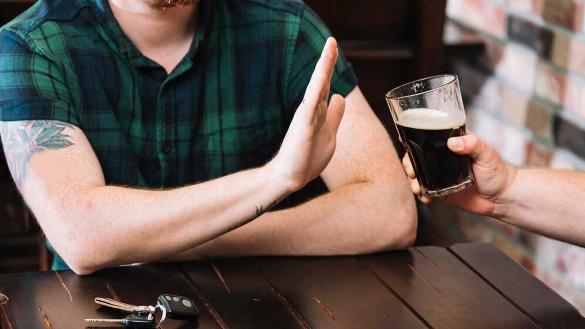 Quitting Alcohol Can Reverse Brain Shrinkage