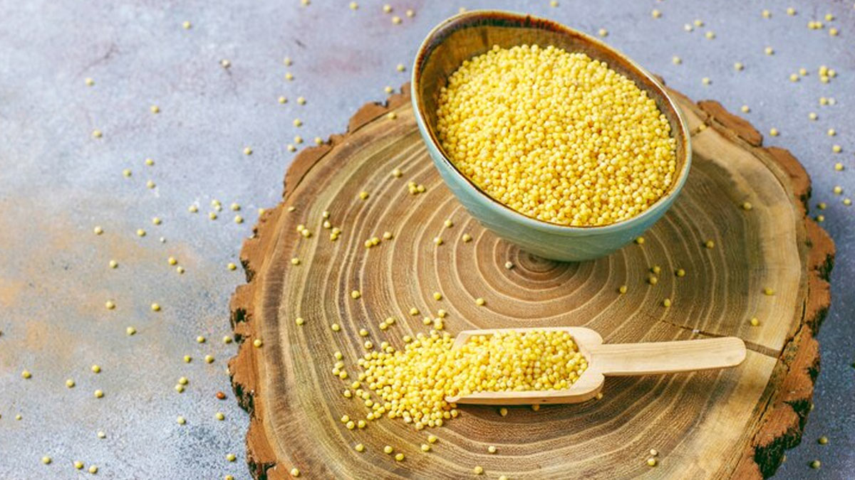 Ragi Drink For Anaemia