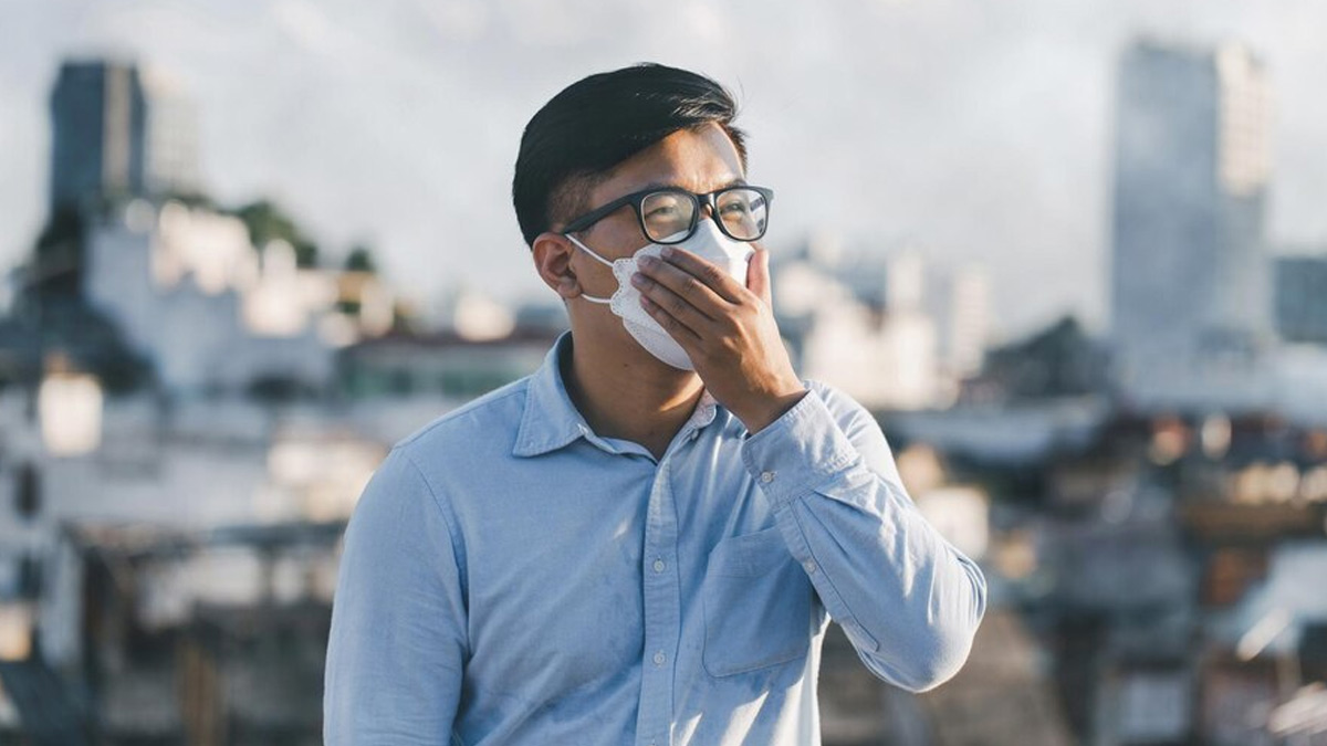 Impact Of Smog And Pollution On Eye Health