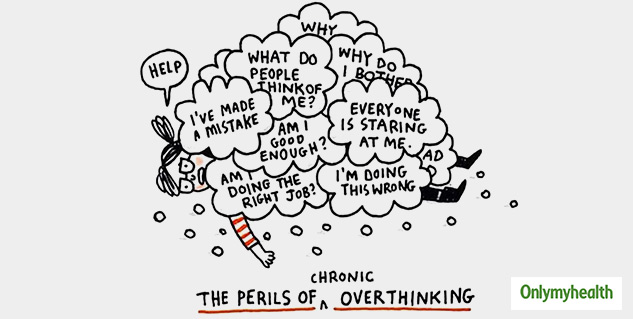Tips to tackle overthinking as a genz