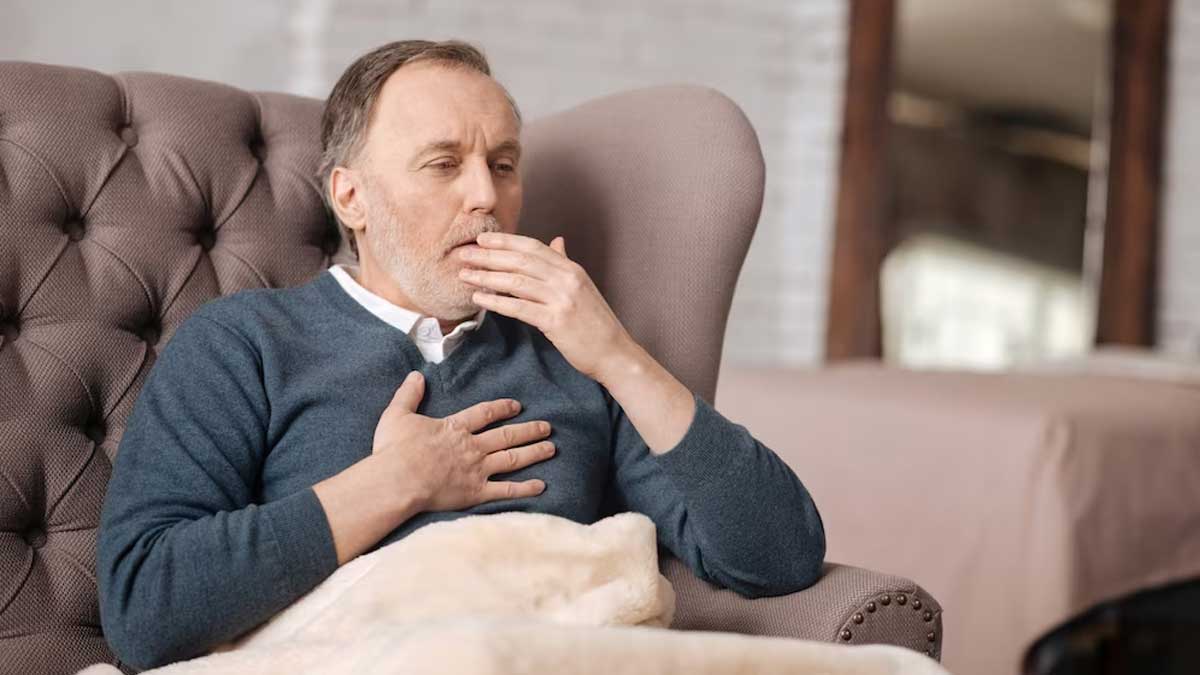 Chest Pain During Winters: Is It Normal Or A Sign Of Winter Heart ...