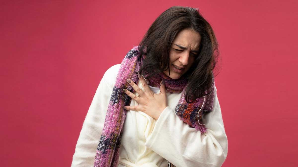 Chest Pain in Cold Weather vs. Winter Heart Attack