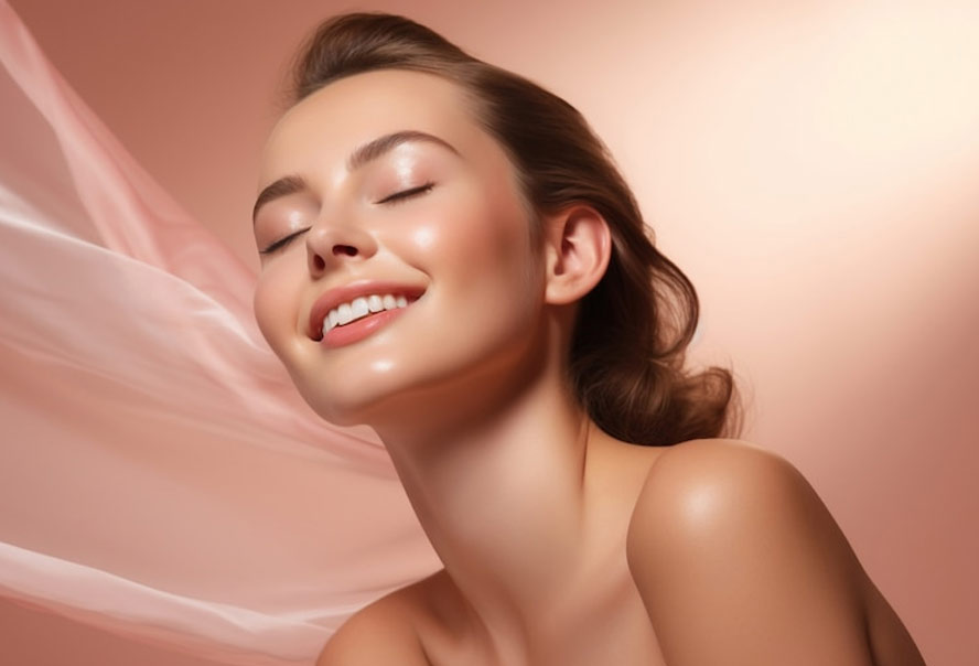 GLOWING SKIN
