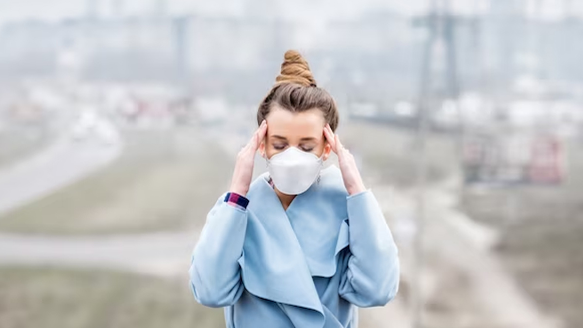 Did You Know That Air Pollution Can Trigger Heart Attacks? Expert ...