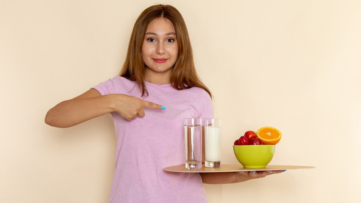 Diet for good skin