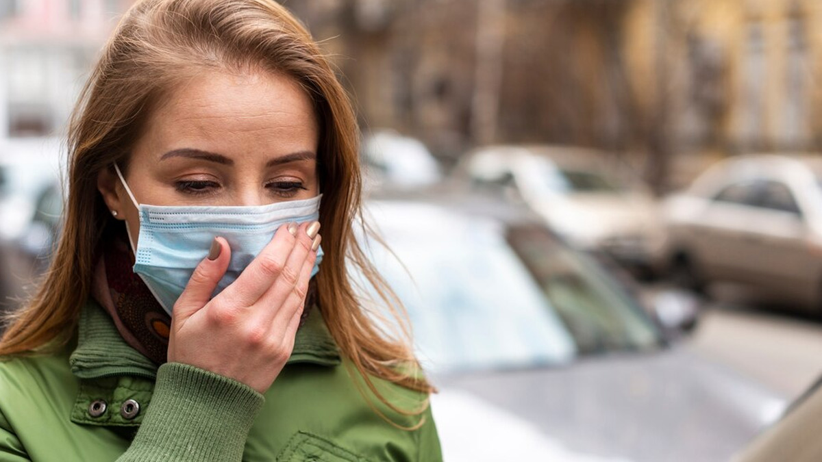 Air Pollution Causes Heart Attack