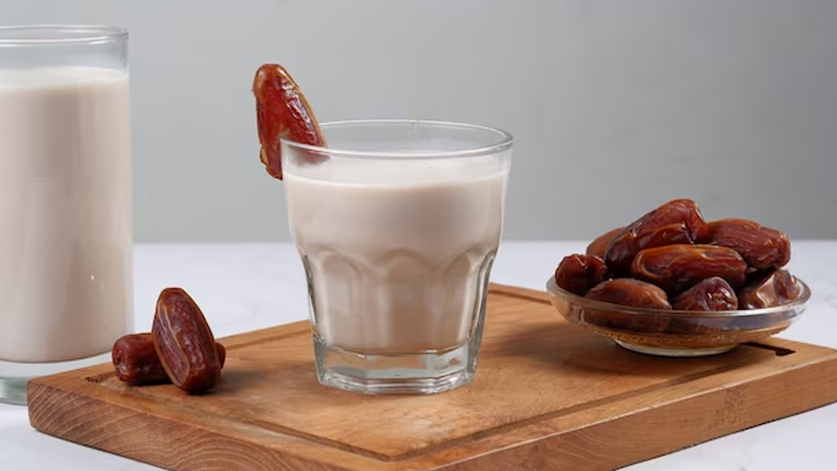 Date Smoothie Recipe And Benefits