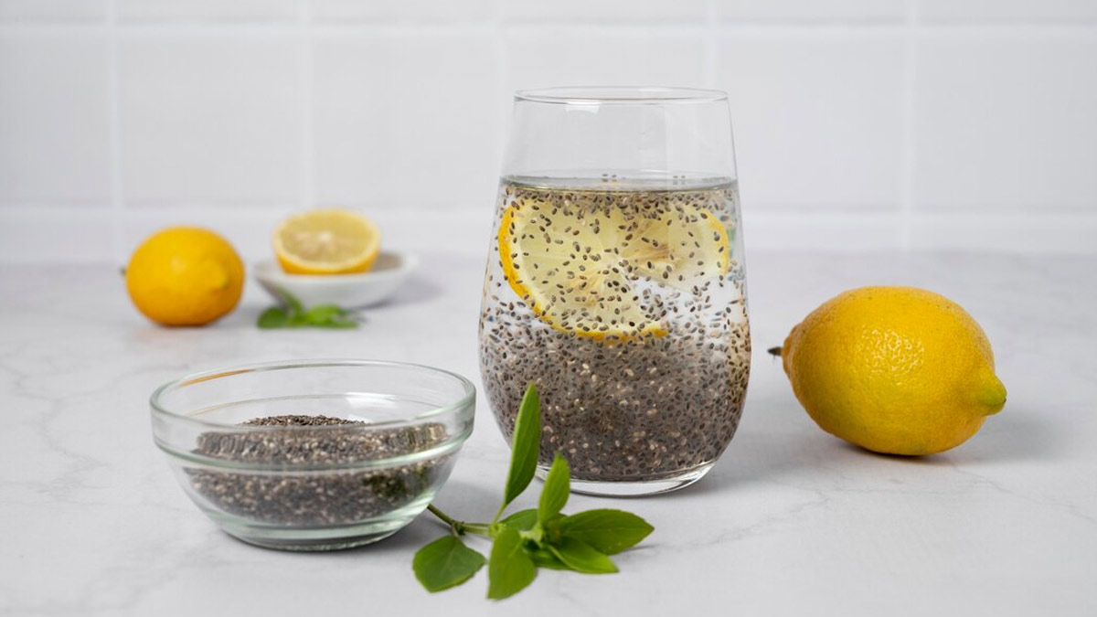 Here's How Drinking Chia Seed Water Can Do Wonders For Your Skin ...