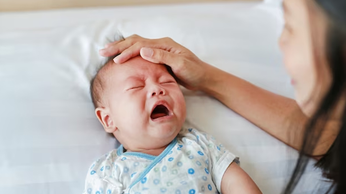 urine infection in child in hindi 