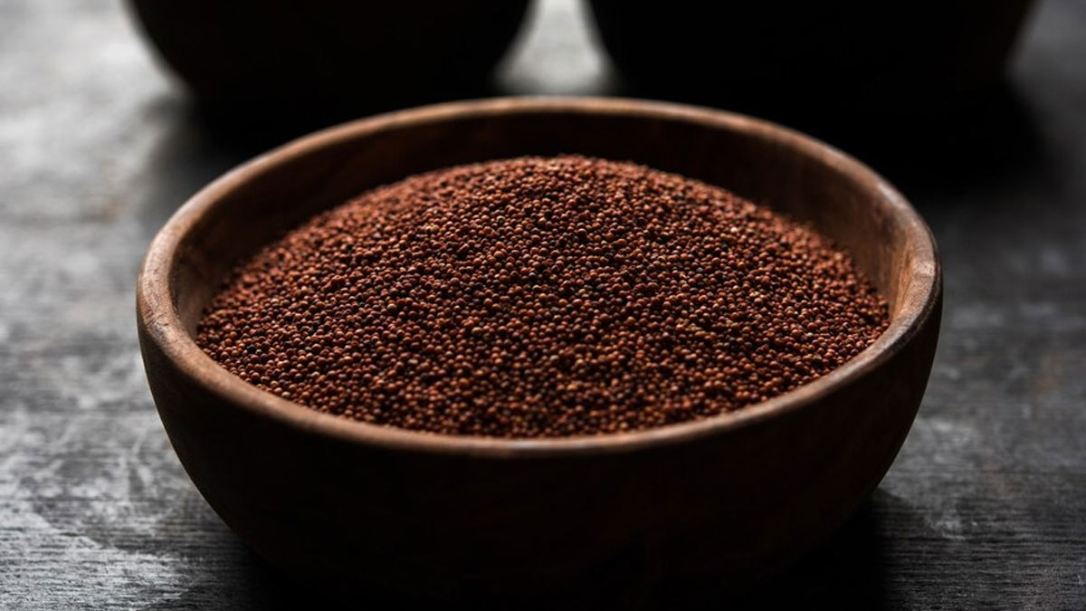 Ragi benefits