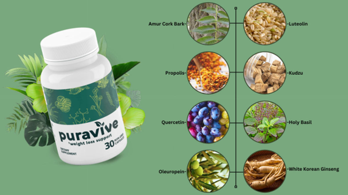 Unveiling the Essence of Holistic Wellness: A Deep Dive into Puravive