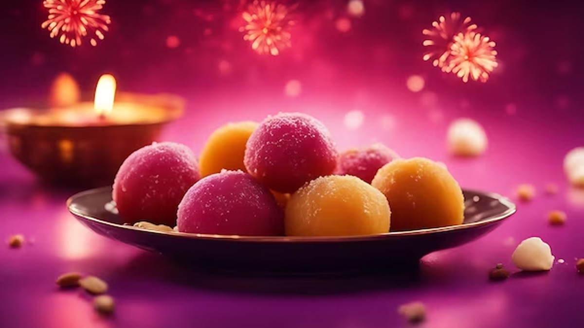 Healthy Ways To Enjoy Sweets on festivals