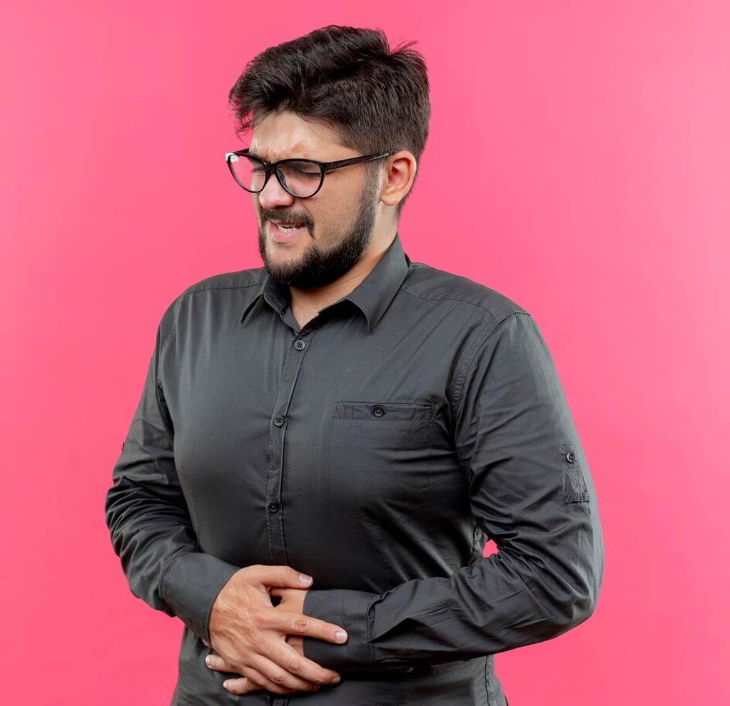 bad digestion issues 