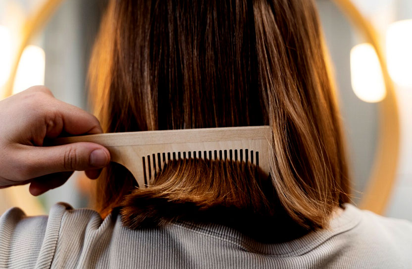 healthy hair tips
