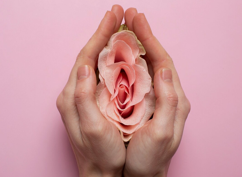 vaginal dryness