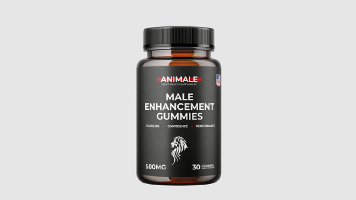 Animale Male Enhancement Gummies Reviews WARNING!! Customer Reports in  South Africa, Canada & Australia | Onlymyhealth