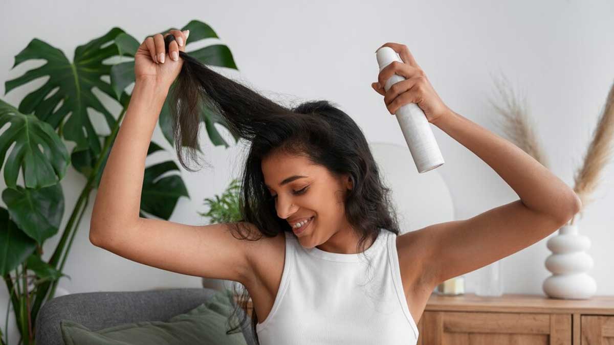 Rosemary For Hair Growth Its Benefits and How To Make DIY Hair Spray