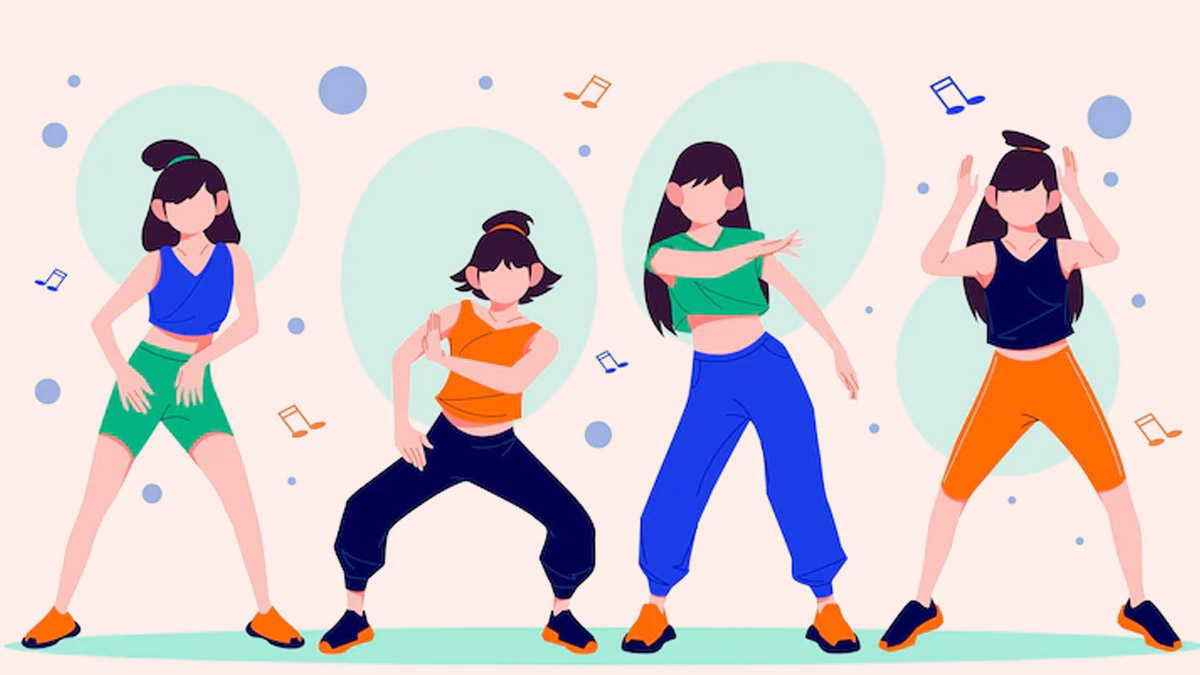 Health Benefits of Zumba Cardio Workout