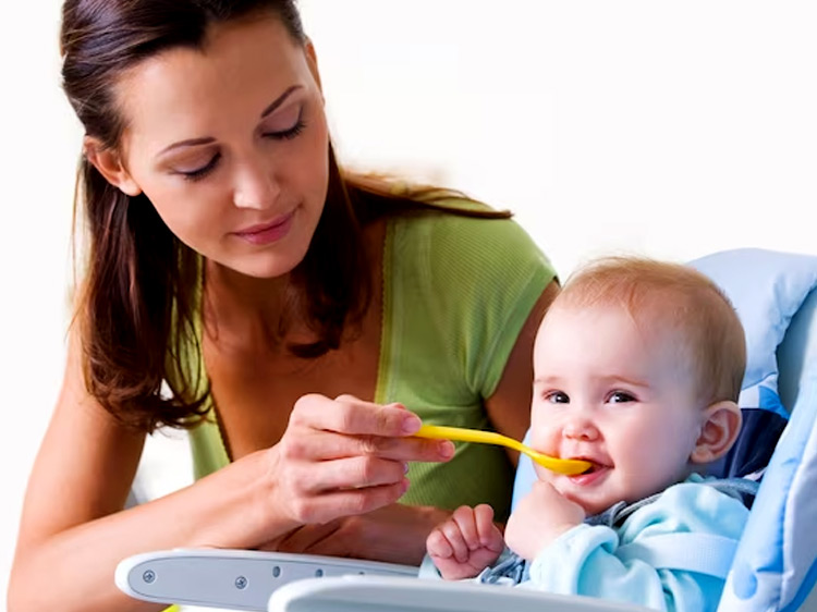 Recipes for Toddlers