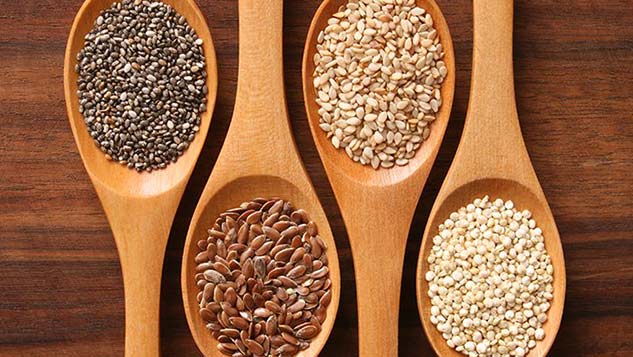 Reasons To Eat Sesame Seeds In Winters