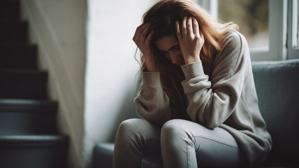 Mental Health A-Z: Expert Explains Depression, Its Symptoms, Treatment ...