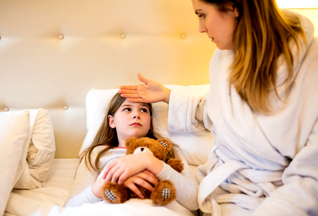 kids health tips