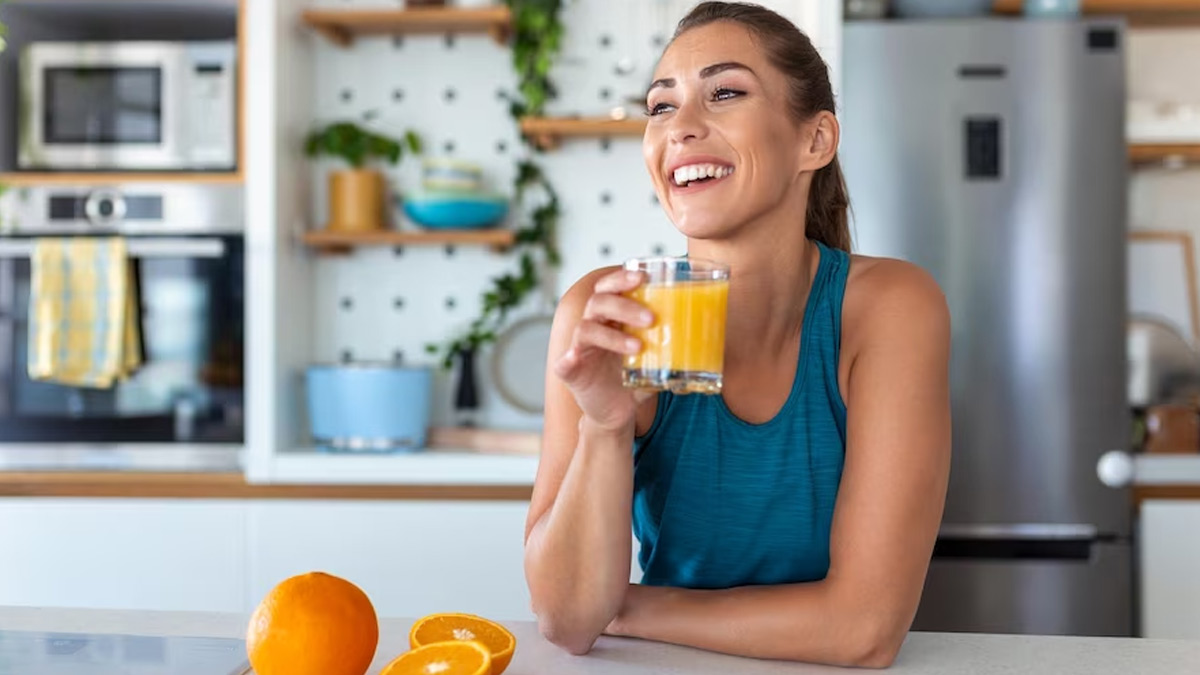 Morning Detox Drinks