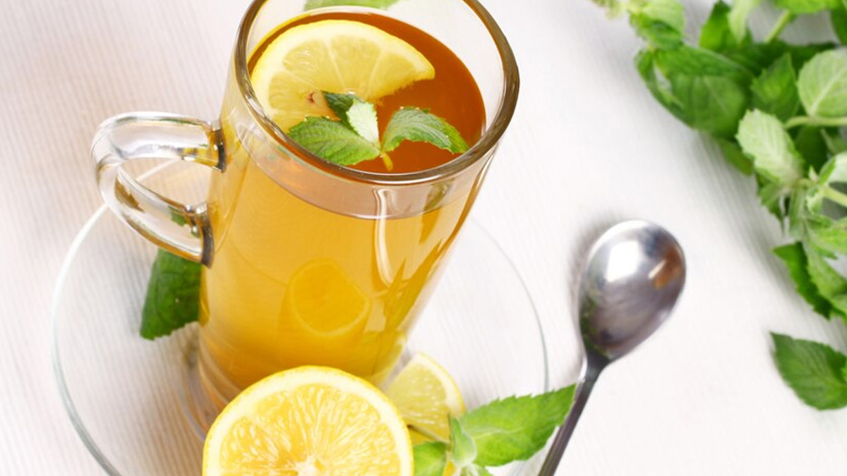 Morning Detox Drinks