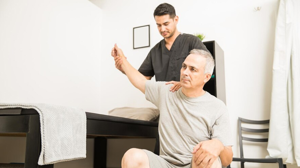 physiotherapy