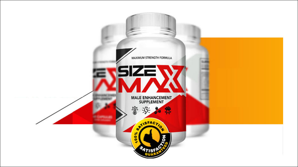 Size Max Male Enhancement Reviews WARNING!! Consumer Reports & Pills Price  | Onlymyhealth