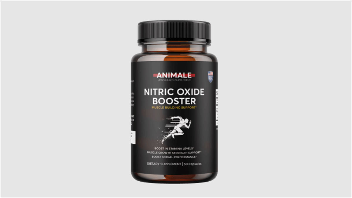 Animale Nitric Oxide Booster Reviews EXPOSED in Consumer Reports Australia,  Canada & USA | Onlymyhealth