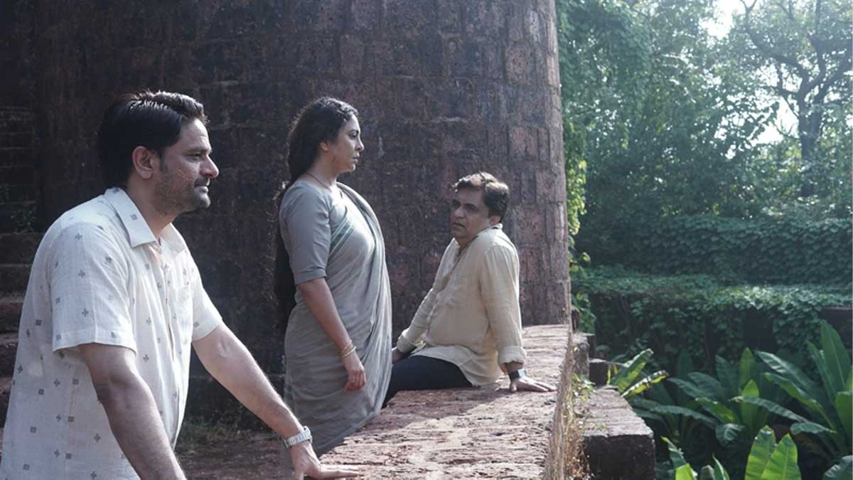 Three Of Us Dementia