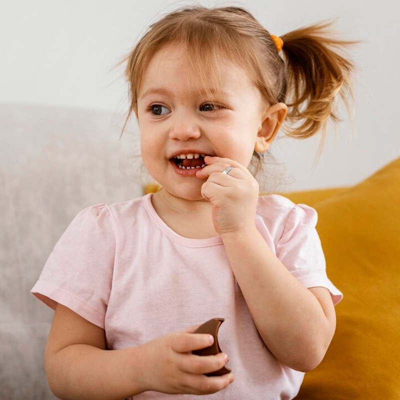 tooth discoloration in children 