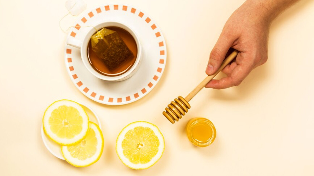 honey-and-lemon