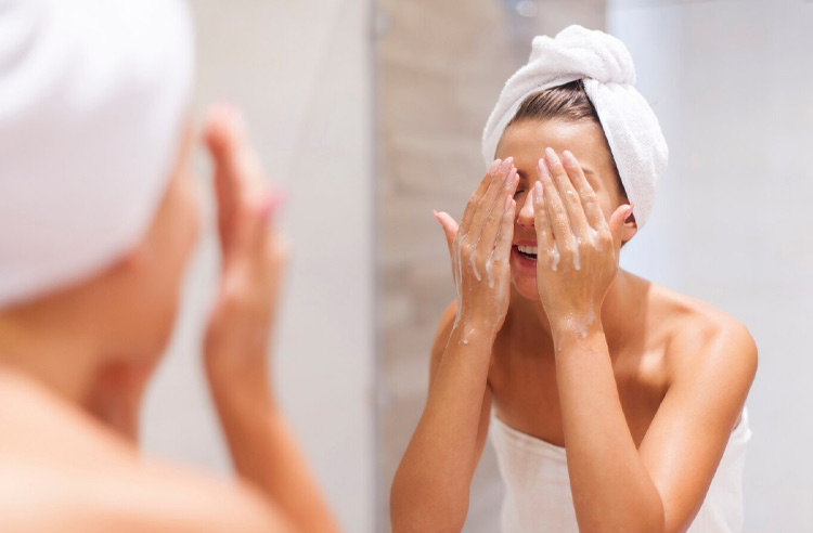 oily skin care