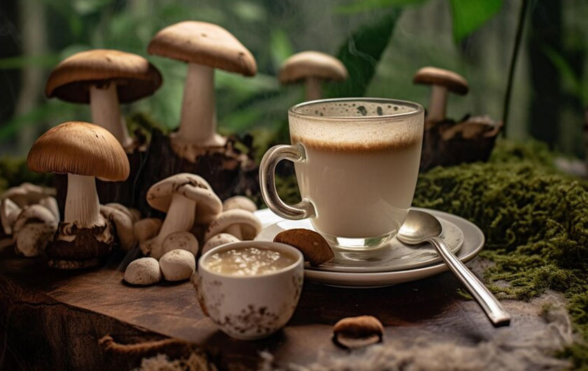  Mushroom Tea Benefits For Diabetics