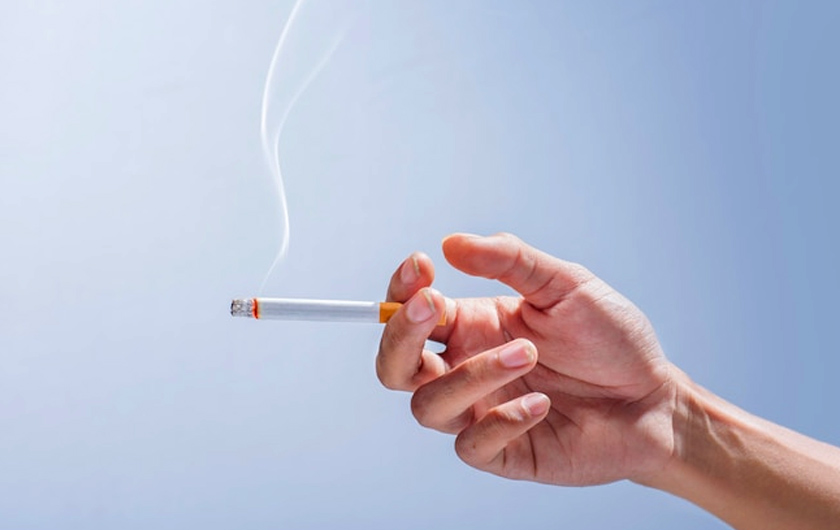 smoking