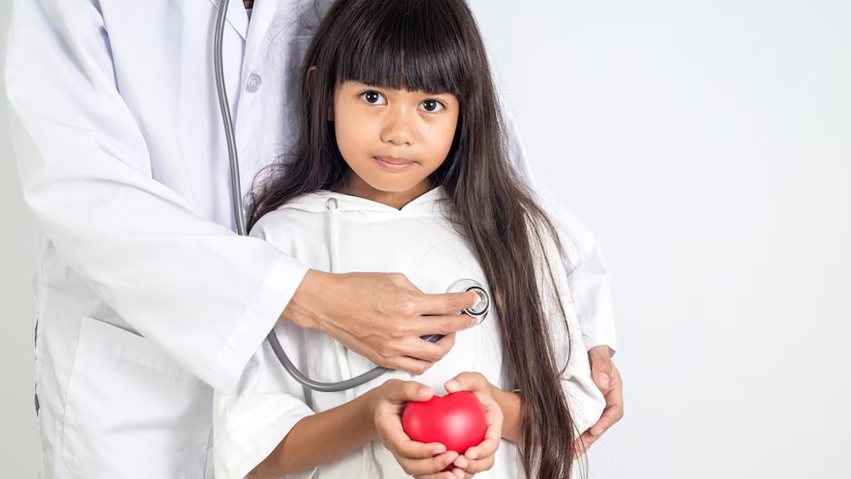 Congenital Heart Disease In Children: What Are The Risk Factors? 