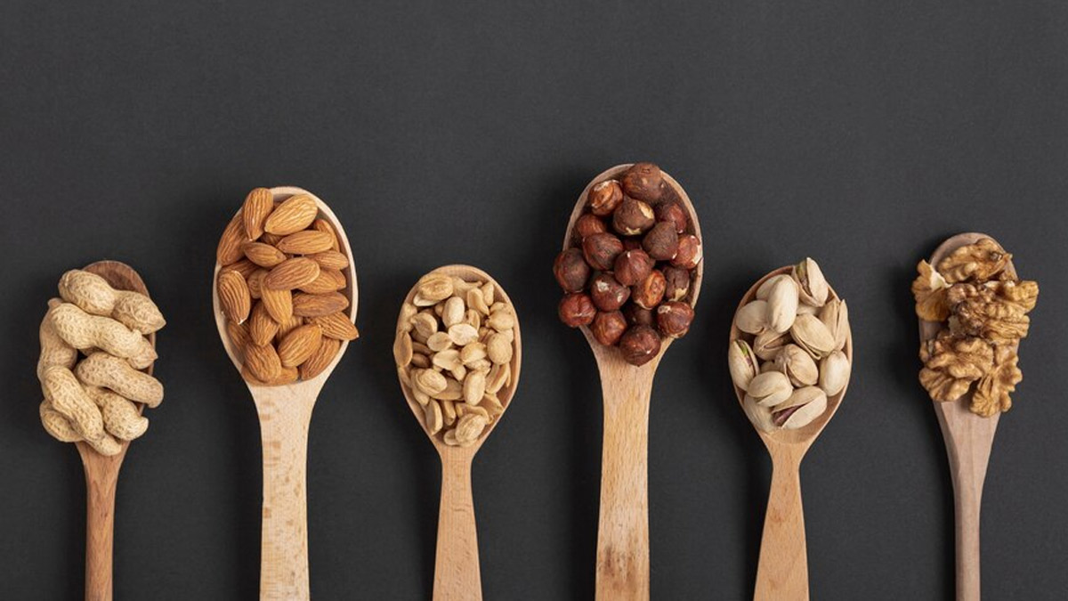 Do Not Ignore Nuts And Seeds