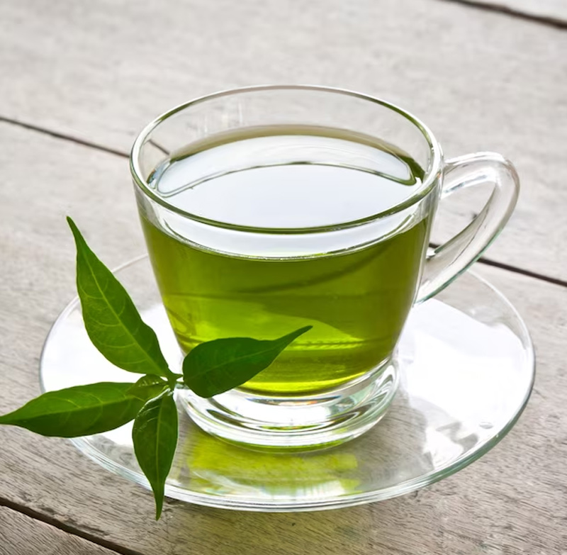 Do Not Forget Green Tea