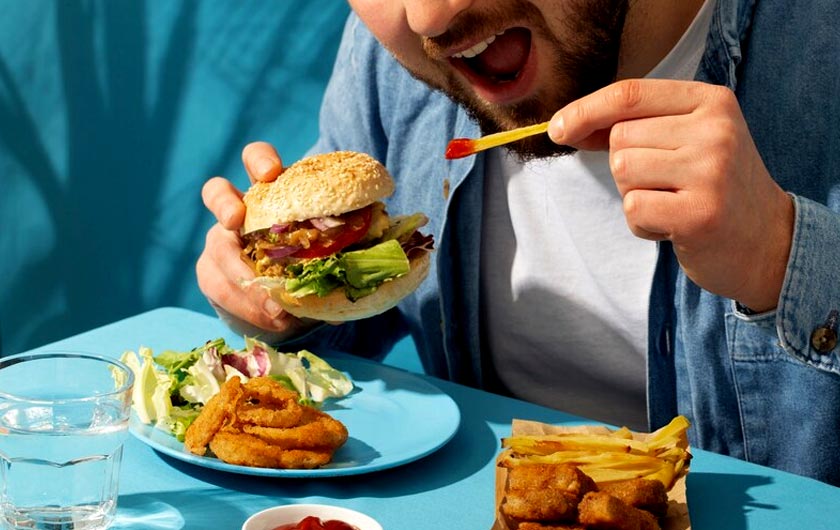 how to stop carb cravings