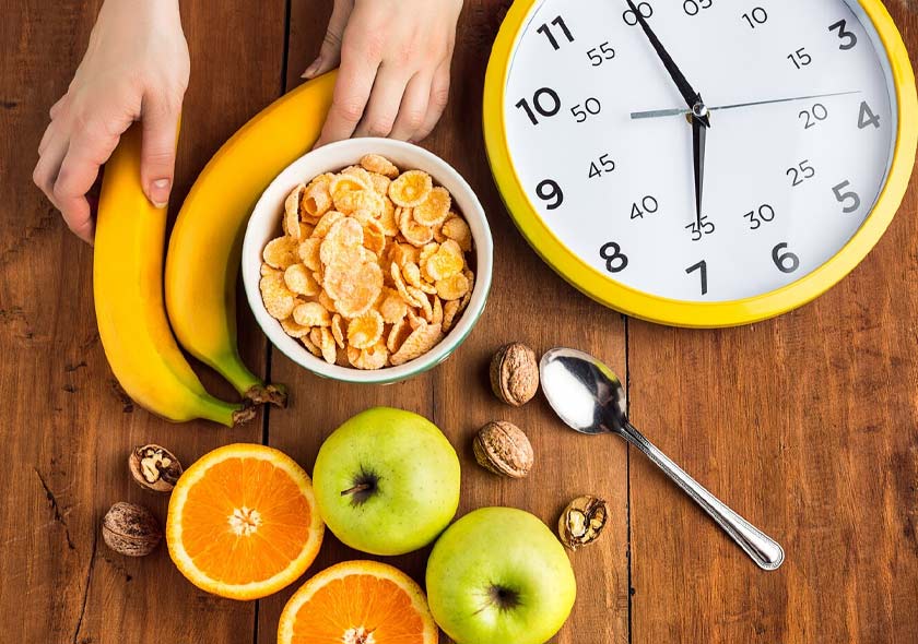 intermittent fasting