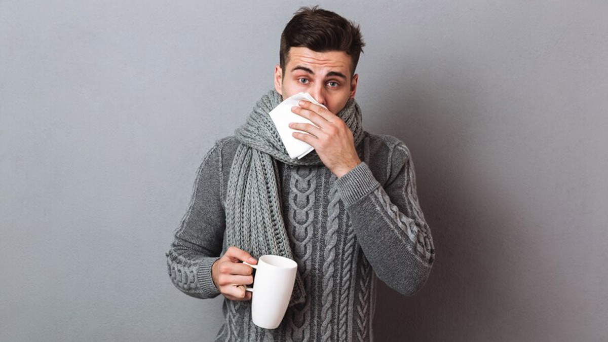 winter cough
